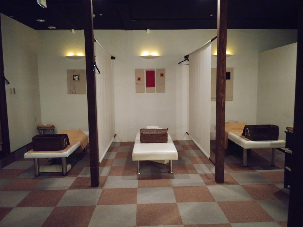 施術staff
